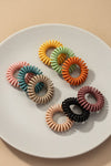 3-Piece Set Coil Hair Ties