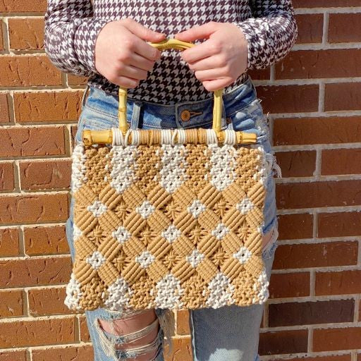 Bamboo Babe Tote