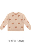 Heart Sweater