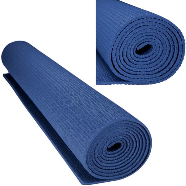 Performance Yoga Mat with Carrying Straps