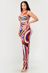 Resort Dreams Maxi Dress