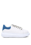 Jaxen Rhinestones Lace Up Sneakers