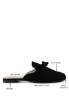 DOBOS CASUAL WALKING BOW MULES