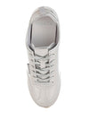 Astylos Metallic Faux Leather Sneakers